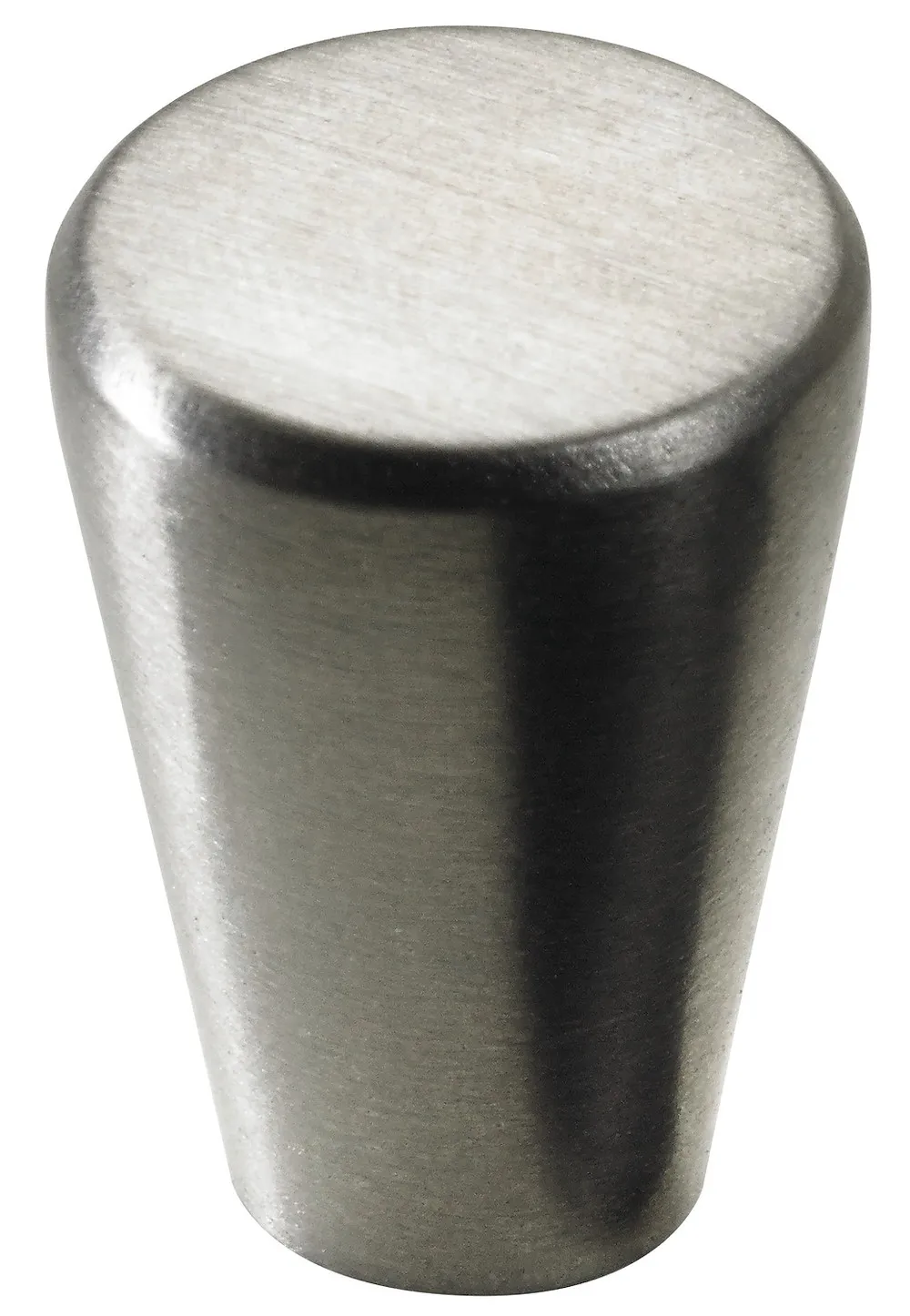 M&ouml;belknopf D15x21mm Edelstahl