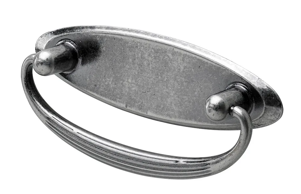 Griff Messing/Zinkdruckguss