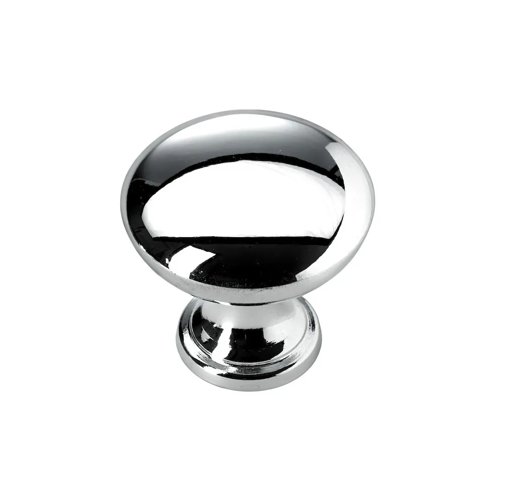 M&ouml;belknopf Aluminium