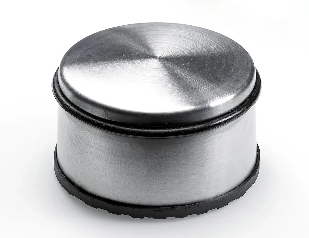 T&uuml;rstopper, Edelstahl finish,