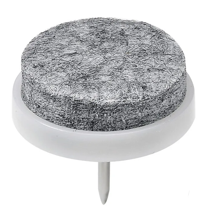 Filzgleiter mit Stift D24mm we