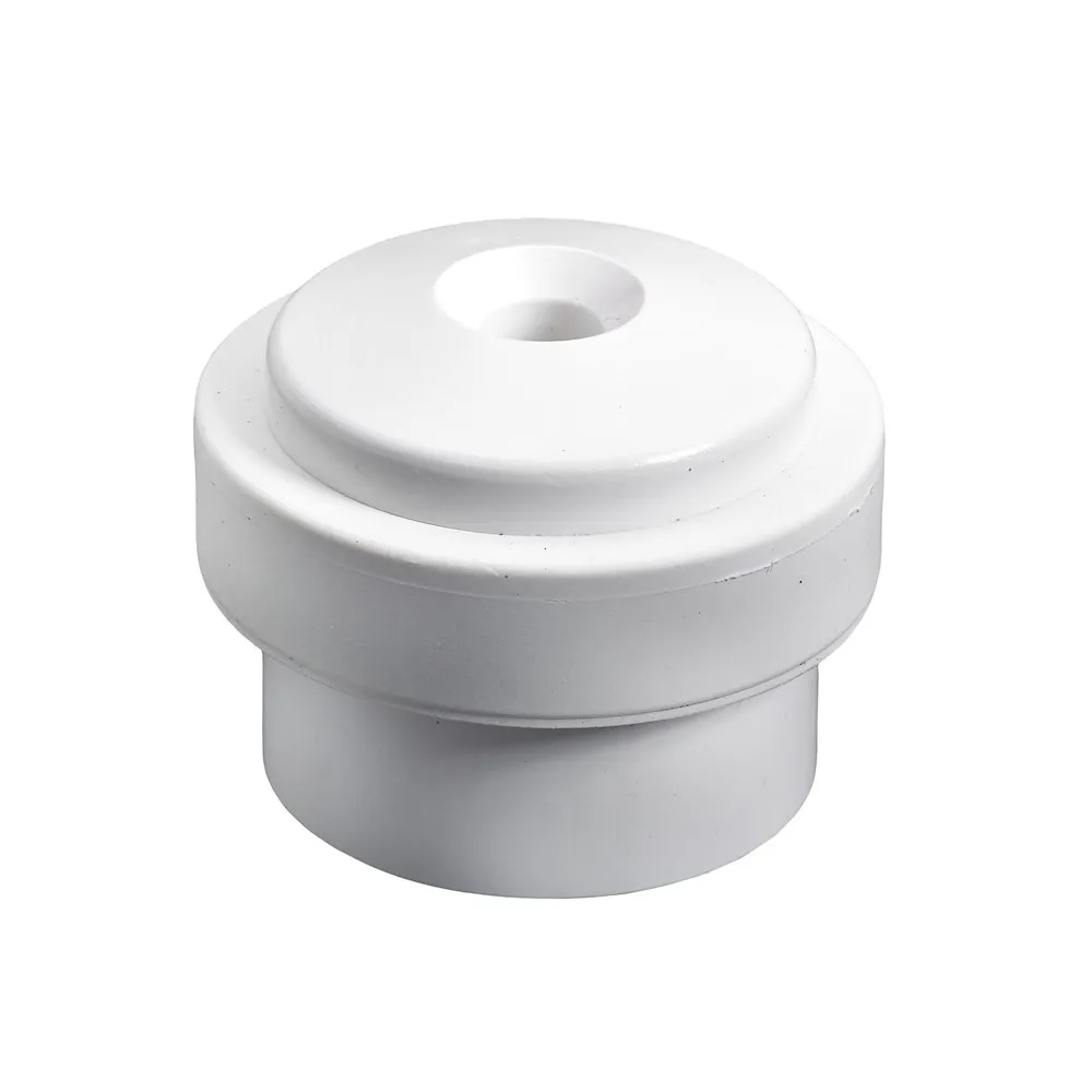 T&uuml;rstopper D35x30mm KS, wei&szlig;