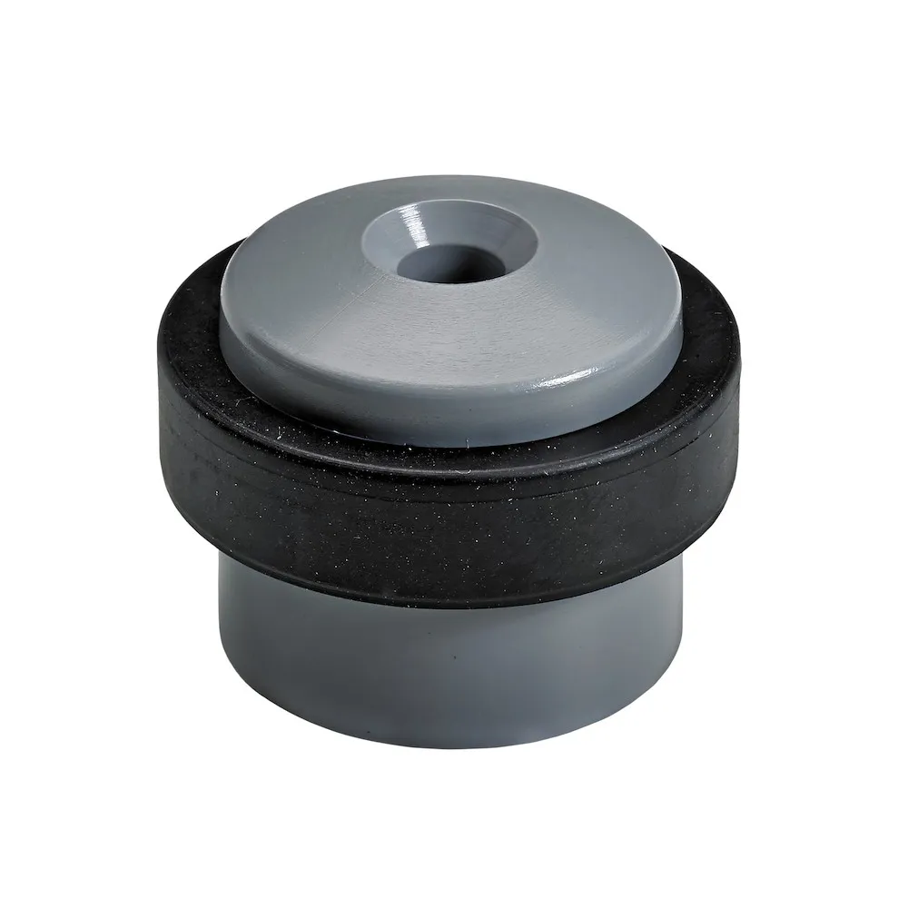 T&uuml;rstopper D35x30mm silbergrau