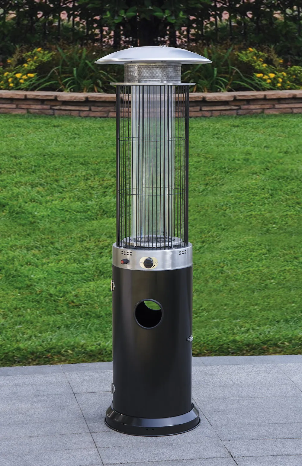 Terrassenfeuer Ventura