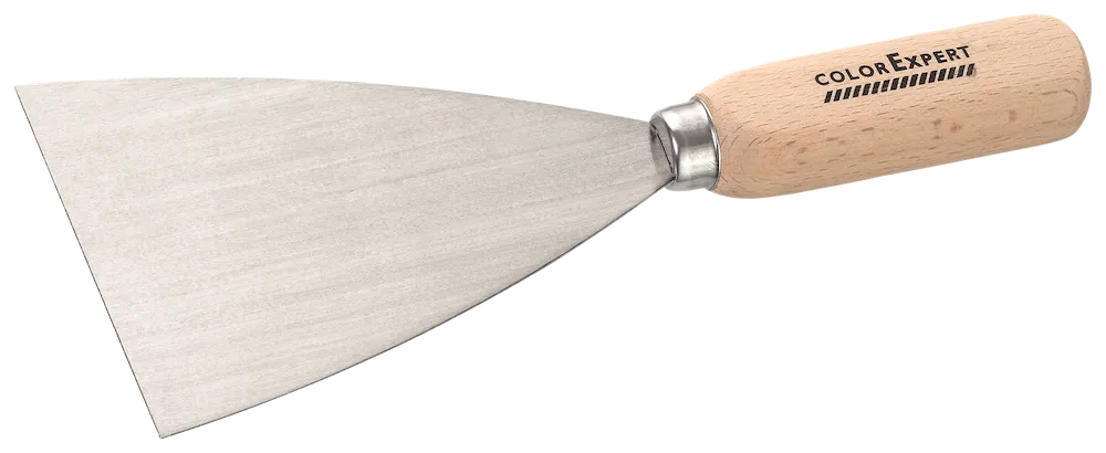 CE Spachtel steifes Blatt
