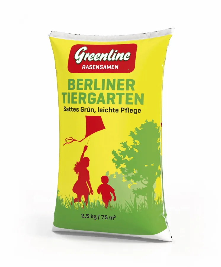 Greenline Berliner Tiergarten