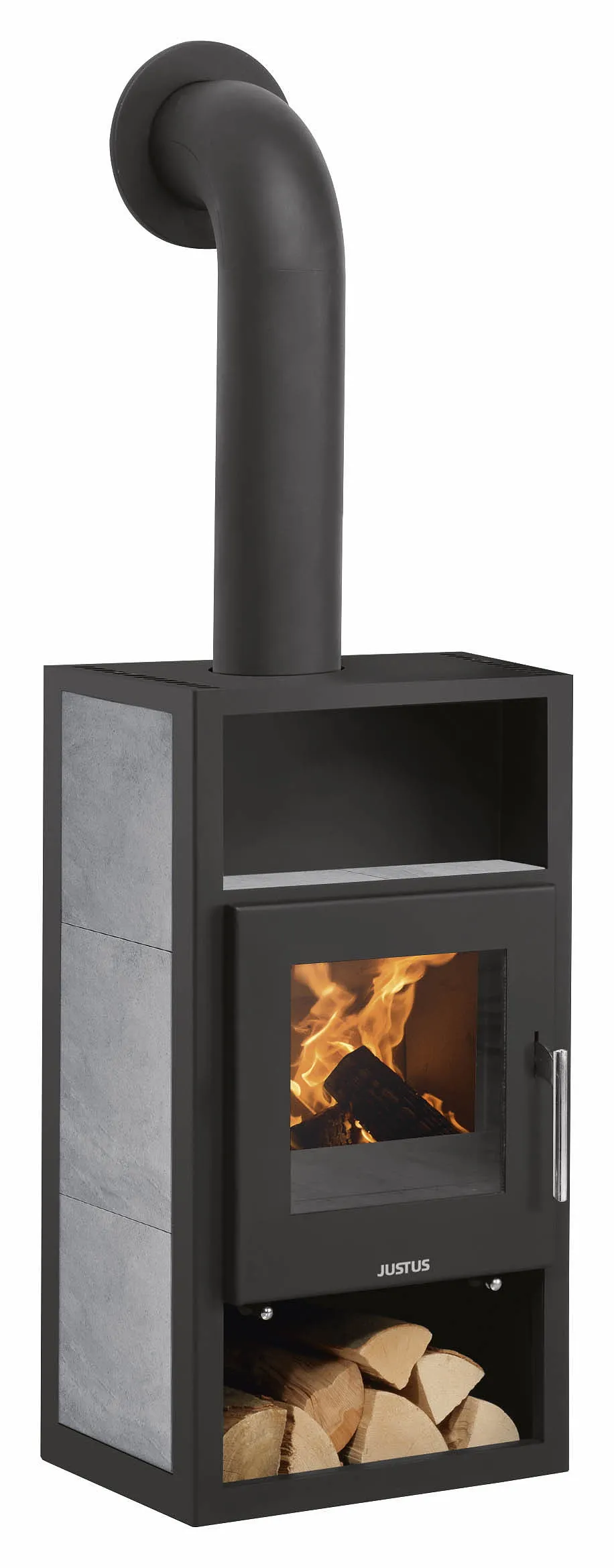 Kaminofen Texas V Keramik