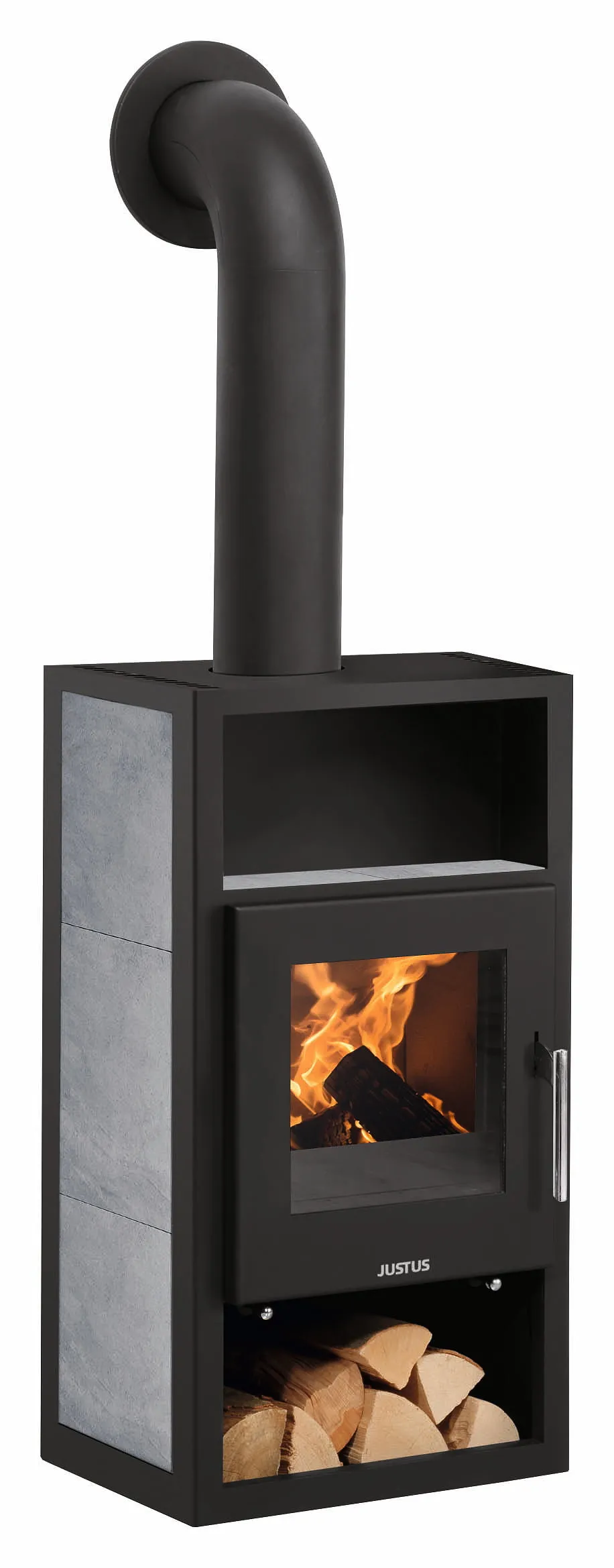 Kaminofen Texas V Keramik