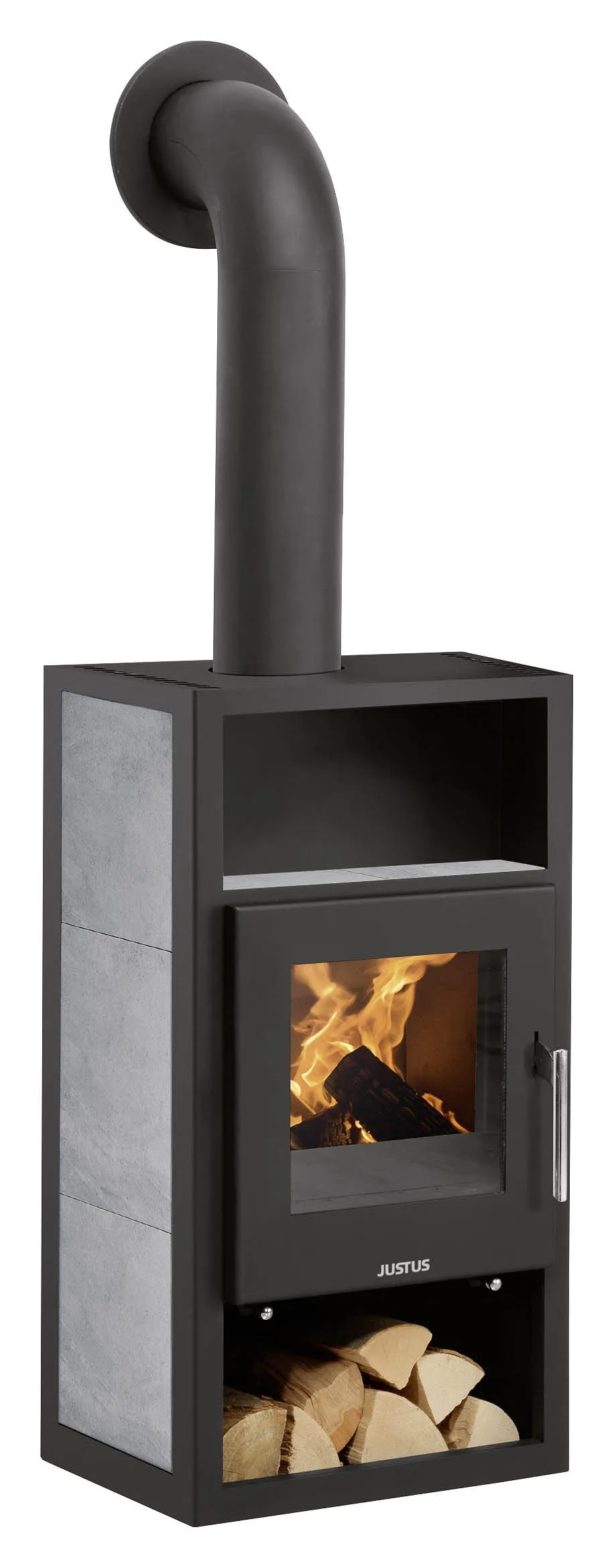 Kaminofen Texas V Keramik