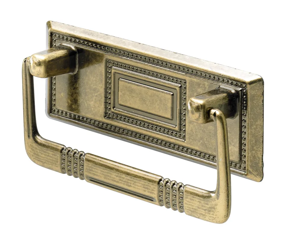 Griff Messing/Zinkdruckguss