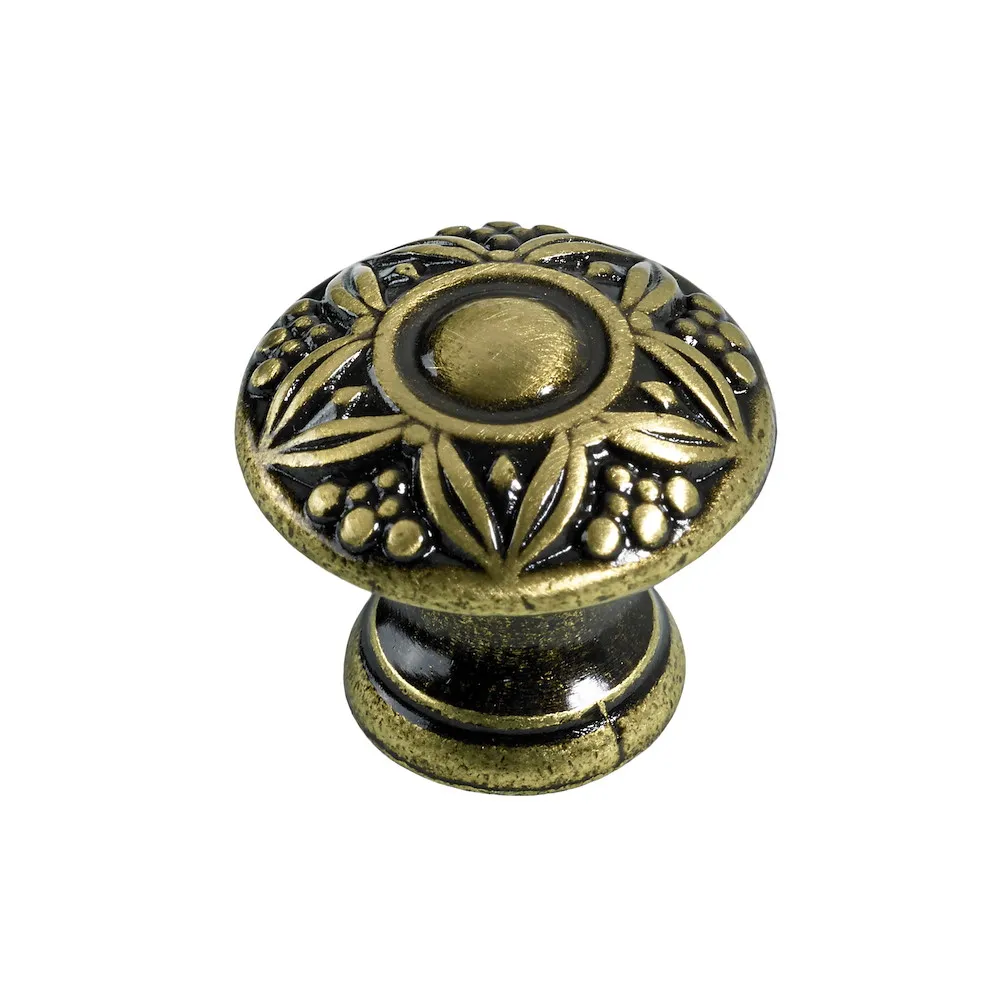 Knopf Zinkdruckguss D24mm