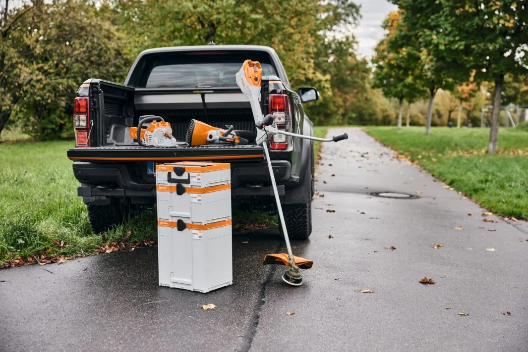 STIHL Akku-Box S (Systainer&sup3; System)