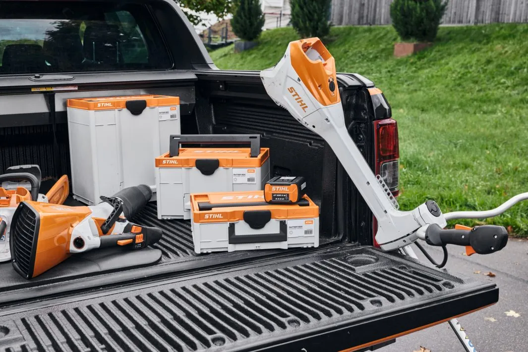 STIHL Akku-Box S (Systainer&sup3; System)