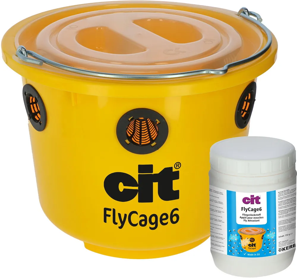 CIT Fliegenfalle FlyCage6