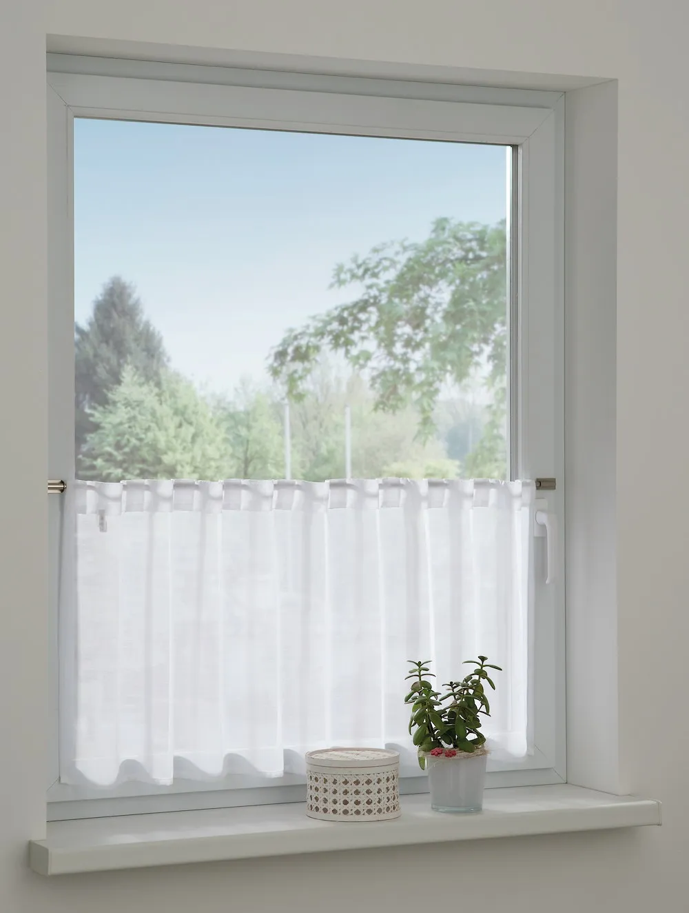 Fertiggardine ca. 50x150cm