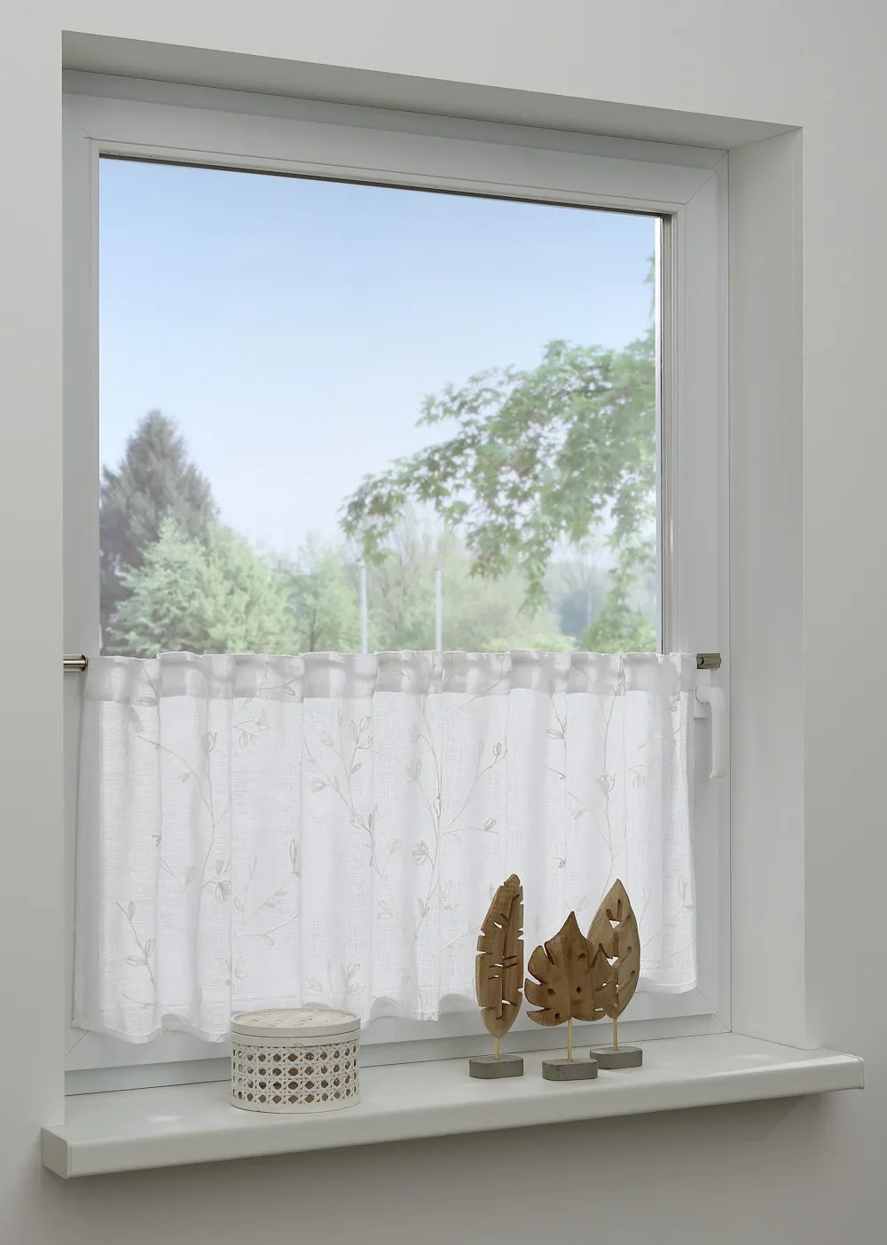 Fertiggardine ca. 50x150cm