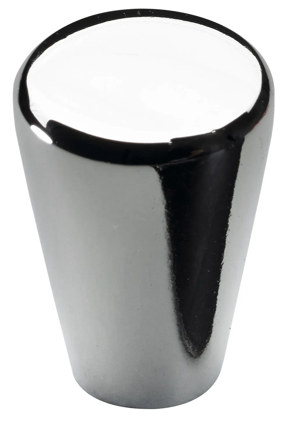 M&ouml;belknopf D15x21mm verchromt