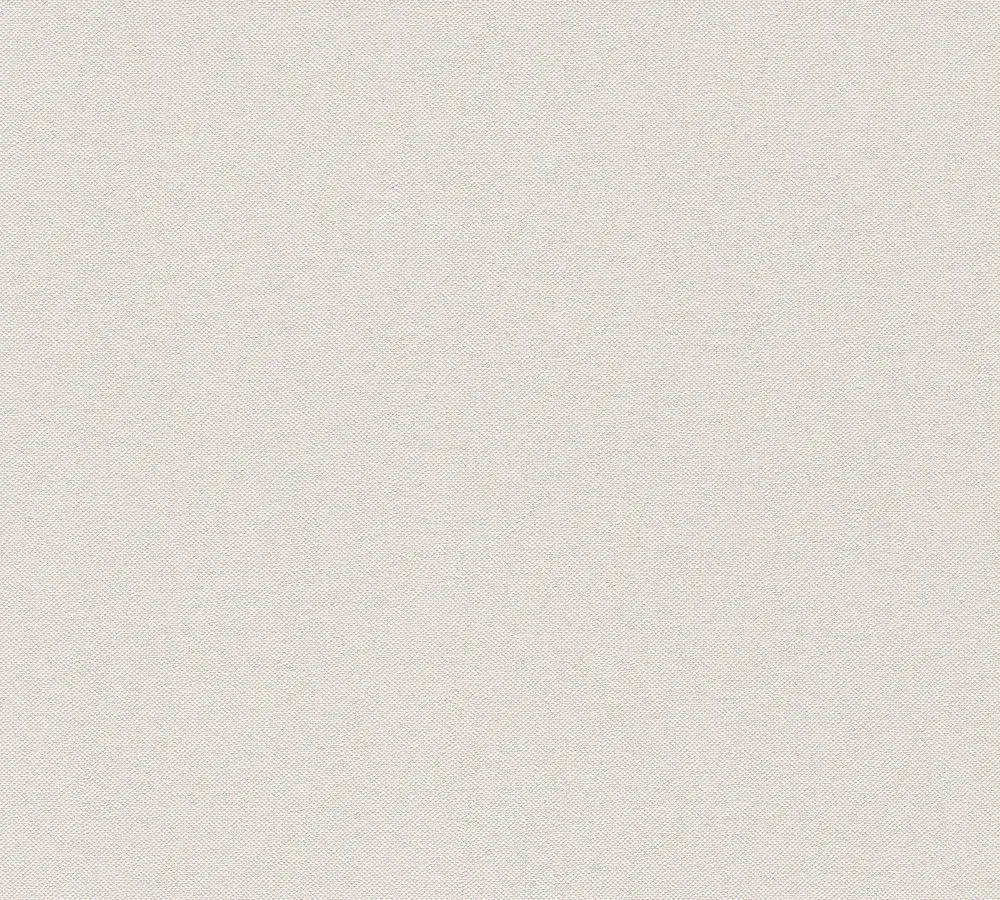 Vliestapete 15 m Uni creme