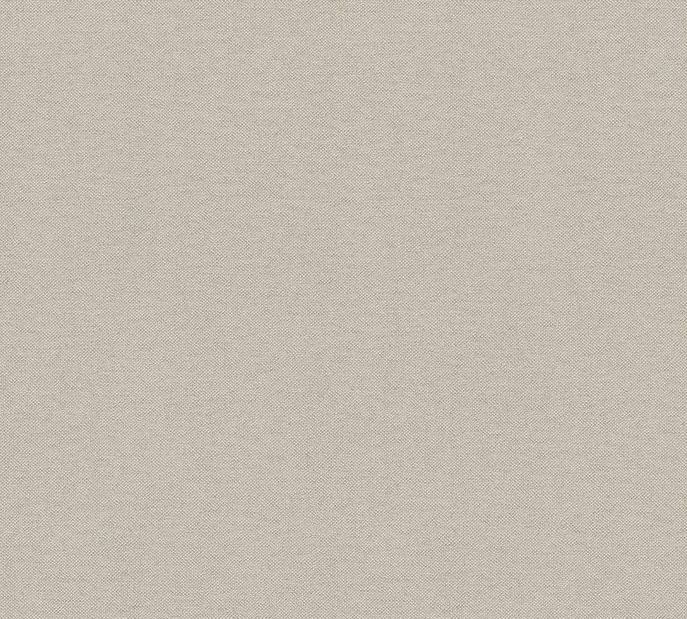 Vliestapete 15 m Uni beige