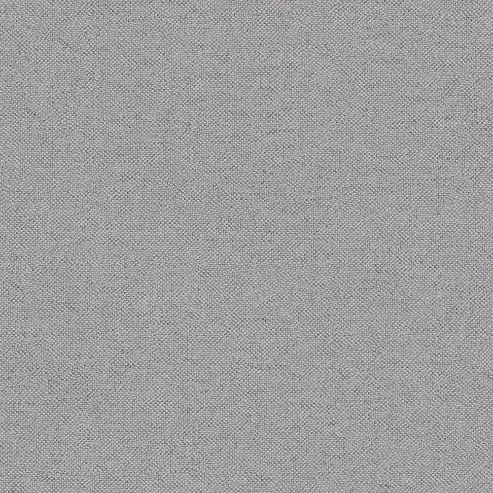 Vliestapete 15m Uni grau-braun