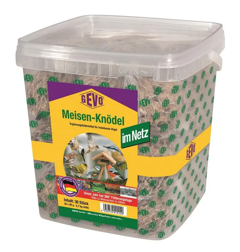 GEVO-Meisenkn&ouml;del im