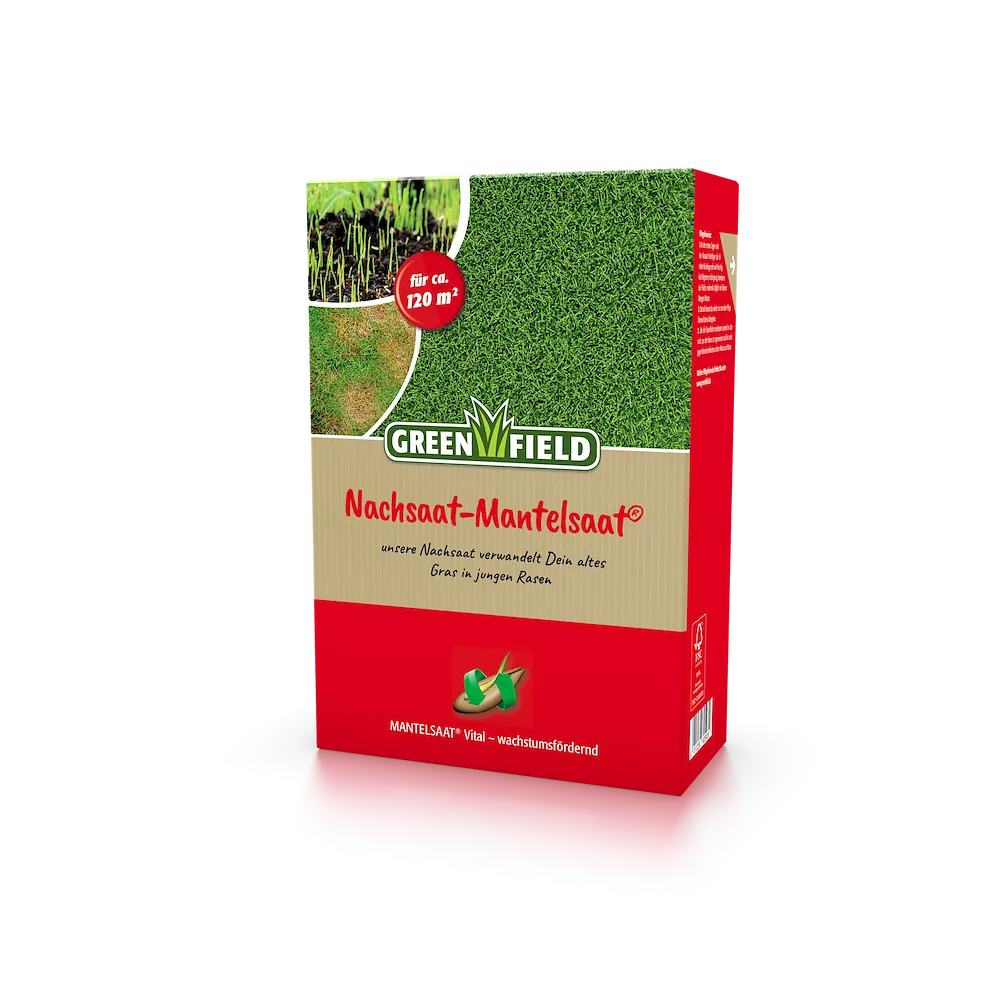 Greenfield Nachsaat-Mantelsaat