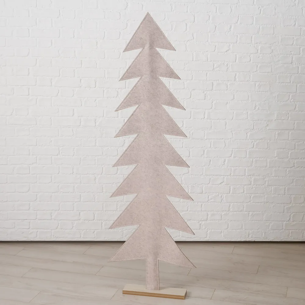 Dekoaufsteller Gigant Baum
