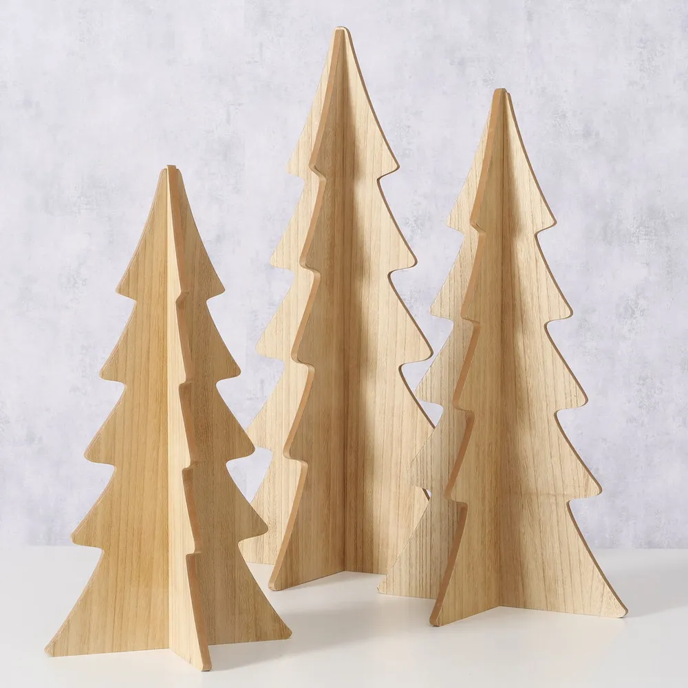 Dekoaufsteller Ceti Tanne