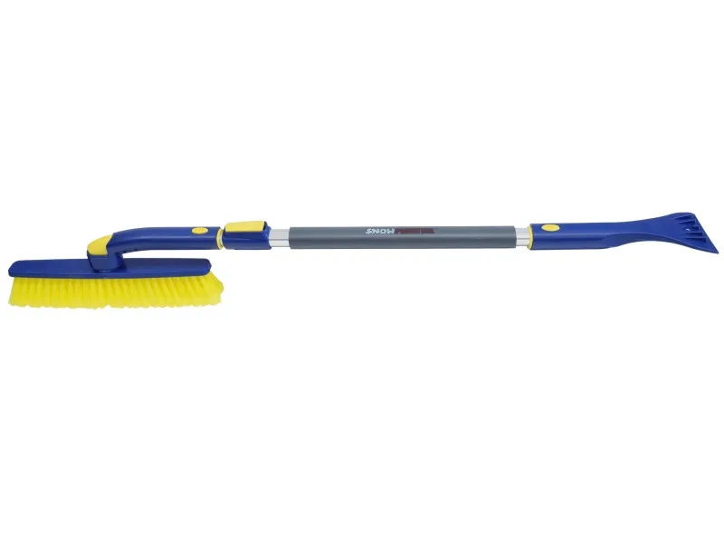 EISKRATZER M. TELESKOPSTIEL