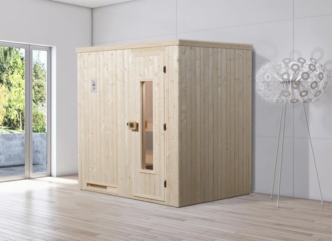 Elementsauna HALMSTAD 1 HT,