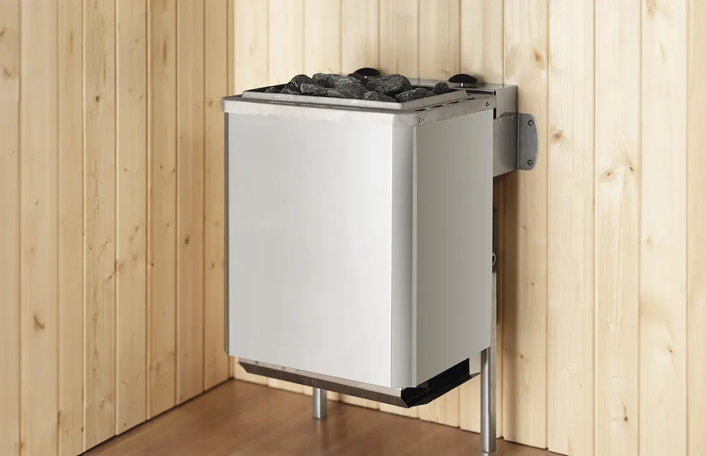 Elementsauna HALMSTAD 1 HT,