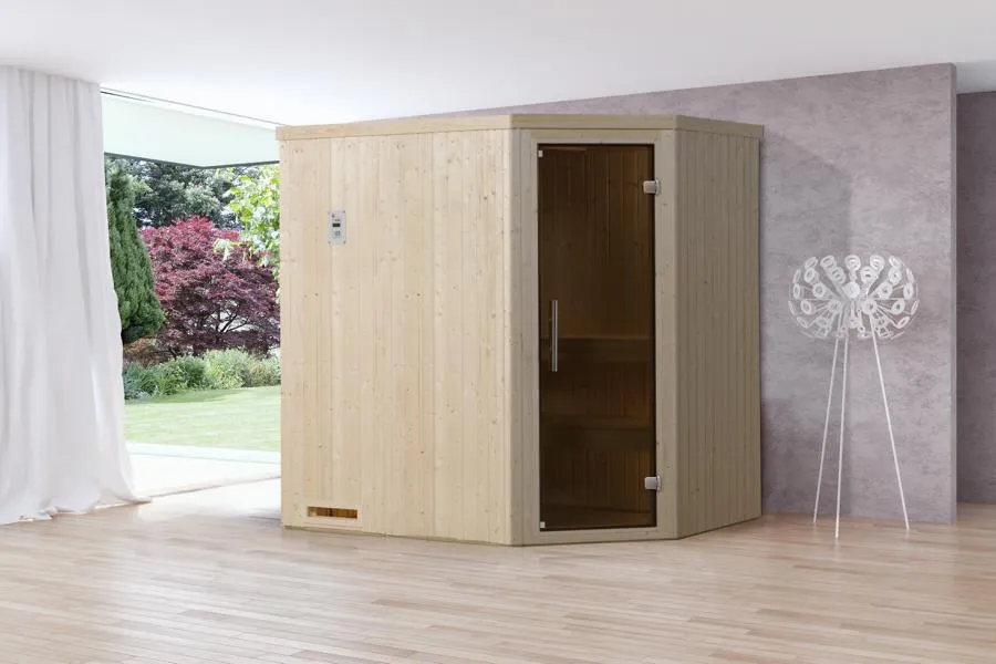 Element-Ecksauna VARBERG 1 GT,