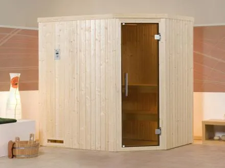 Element-Ecksauna VARBERG 3 GT,