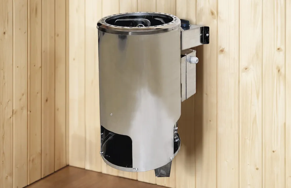MH-Elementsauna,38 mm LAUKKALA