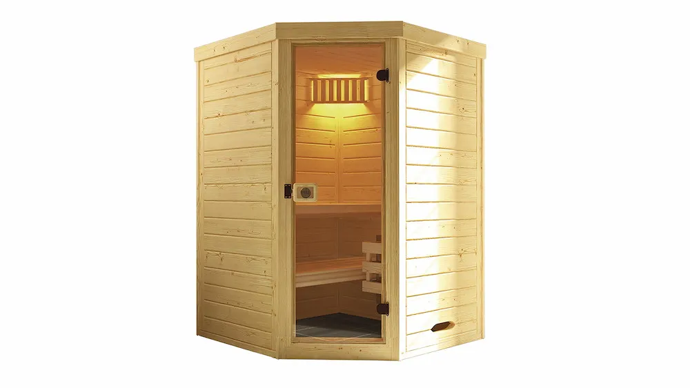 MH-Elementsauna,38 mm LAUKKALA