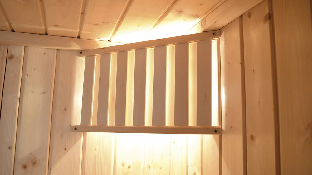 MH-Elementsauna,38 mm LAUKKALA