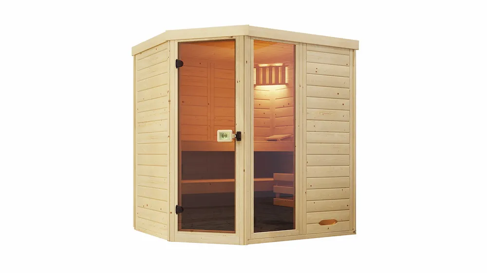 MH-Elementsauna,38 mm LAUKKALA
