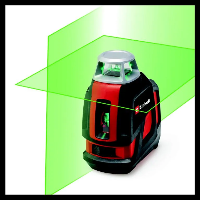 Kreuzlinienlaser TE-LL 360 G