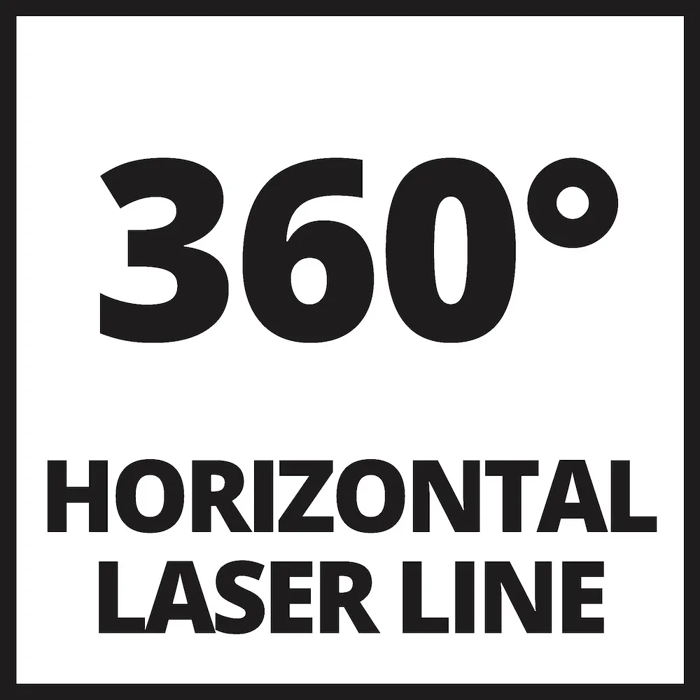 Kreuzlinienlaser TE-LL 360 G