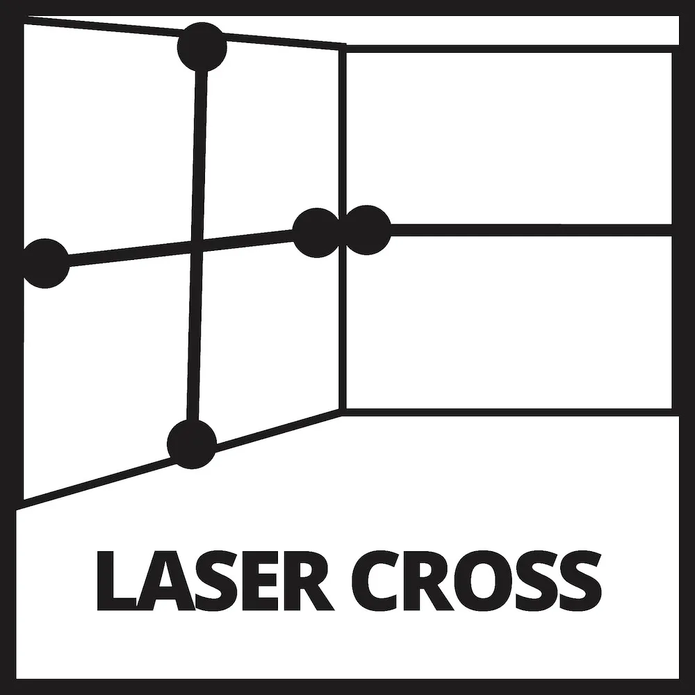 Kreuzlinienlaser TE-LL 360 G