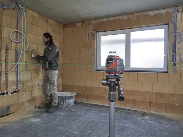 Kreuzlinienlaser TE-LL 360 G