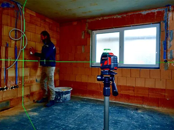 Kreuzlinienlaser TE-LL 360 G