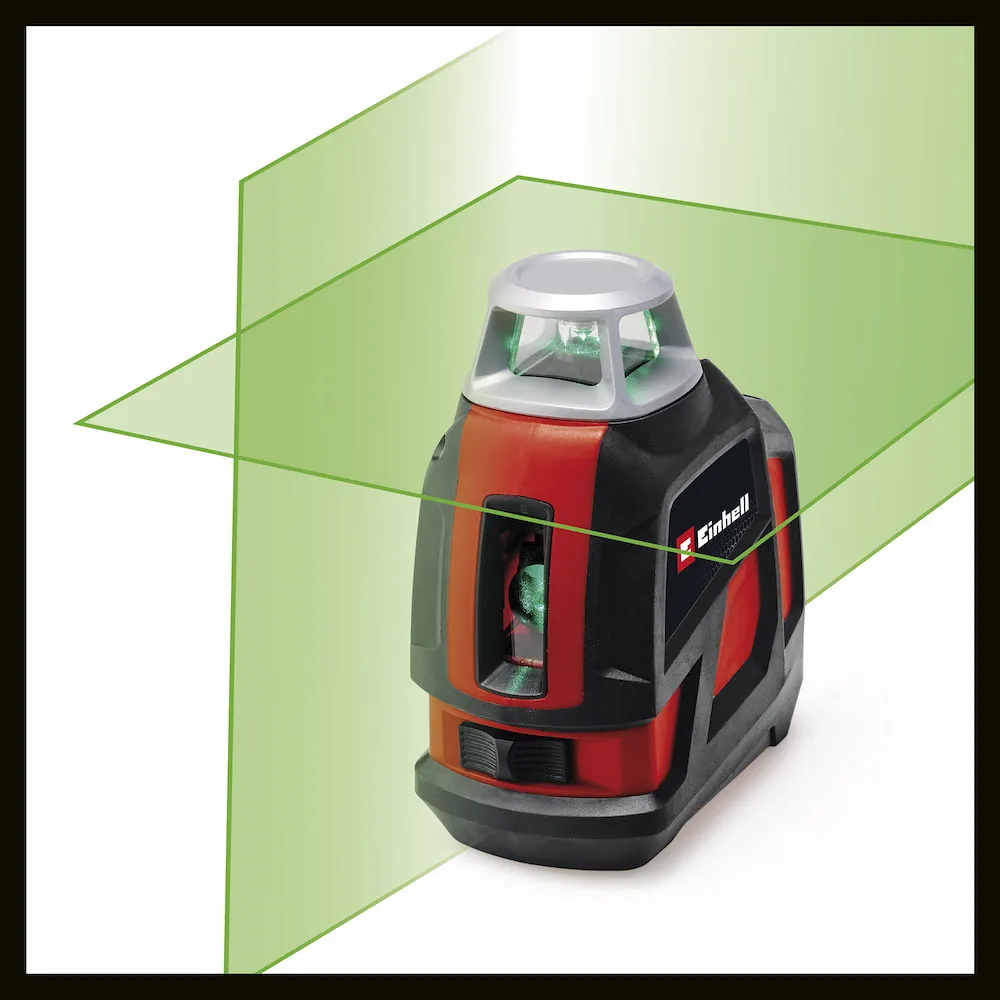 Kreuzlinienlaser TE-LL 360 G