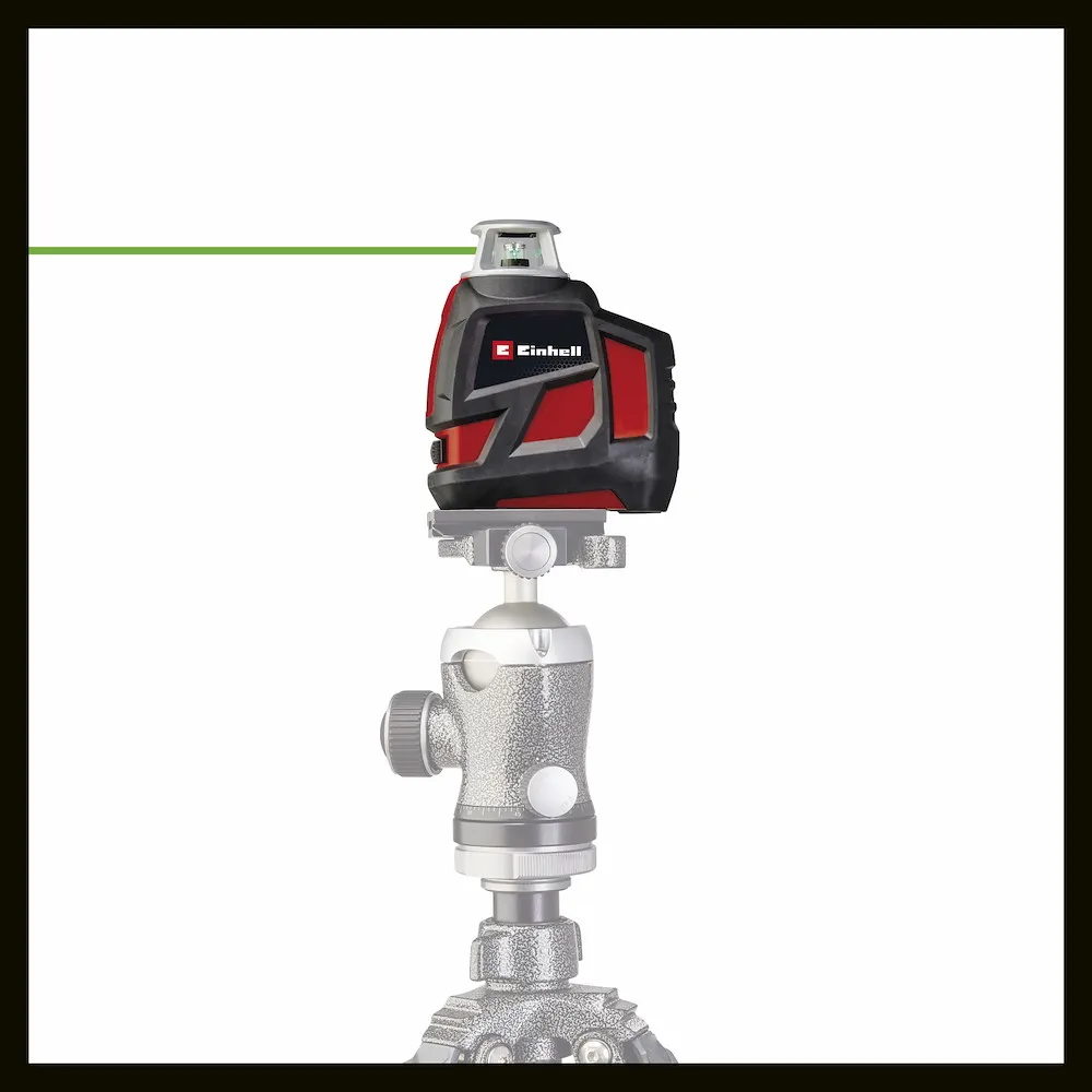 Kreuzlinienlaser TE-LL 360 G