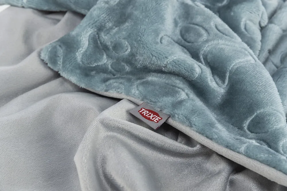 Decke Barry, Softpl&uuml;sch