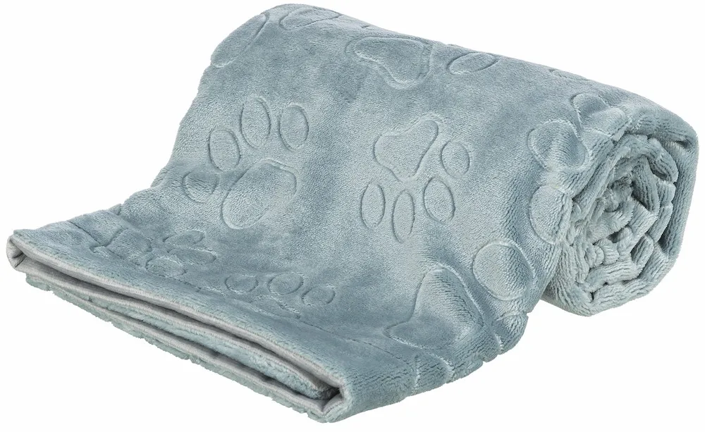 Decke Barry, Softpl&uuml;sch