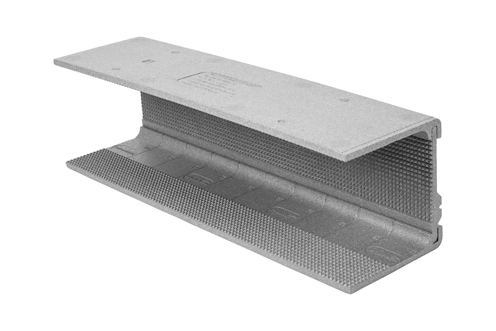 Rollladenkasten-D&auml;mmung 3-tlg.