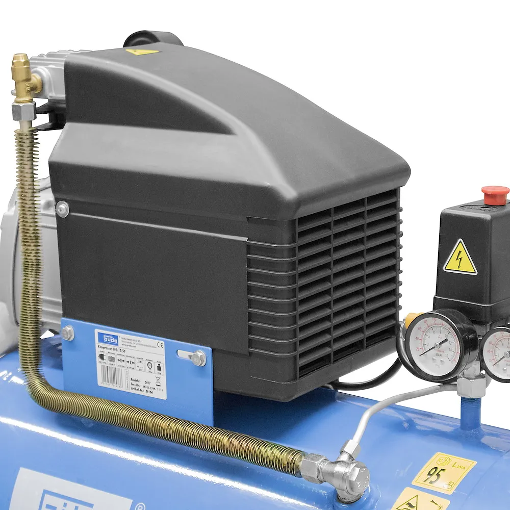 Kompressorset 301/10/50