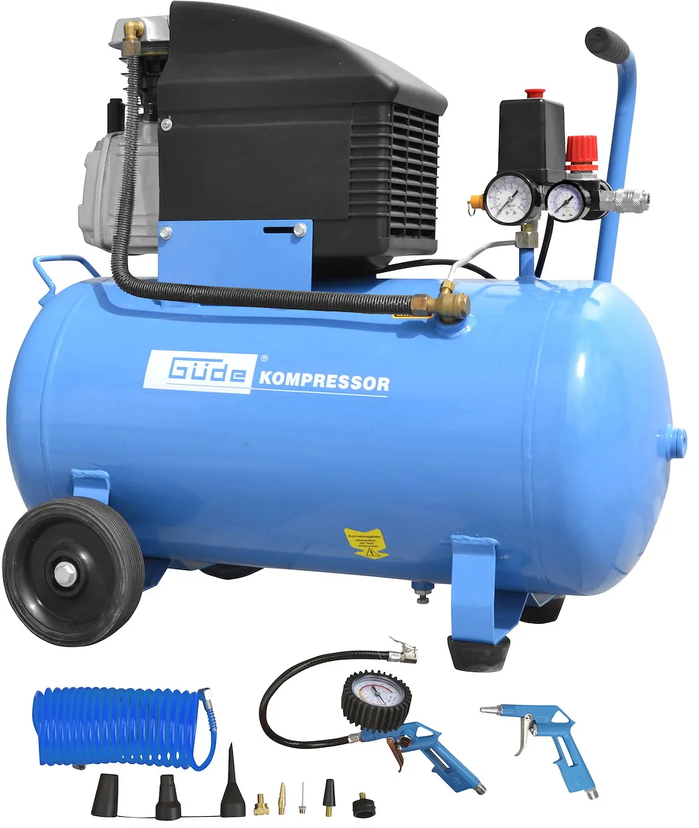 Kompressorset 301/10/50