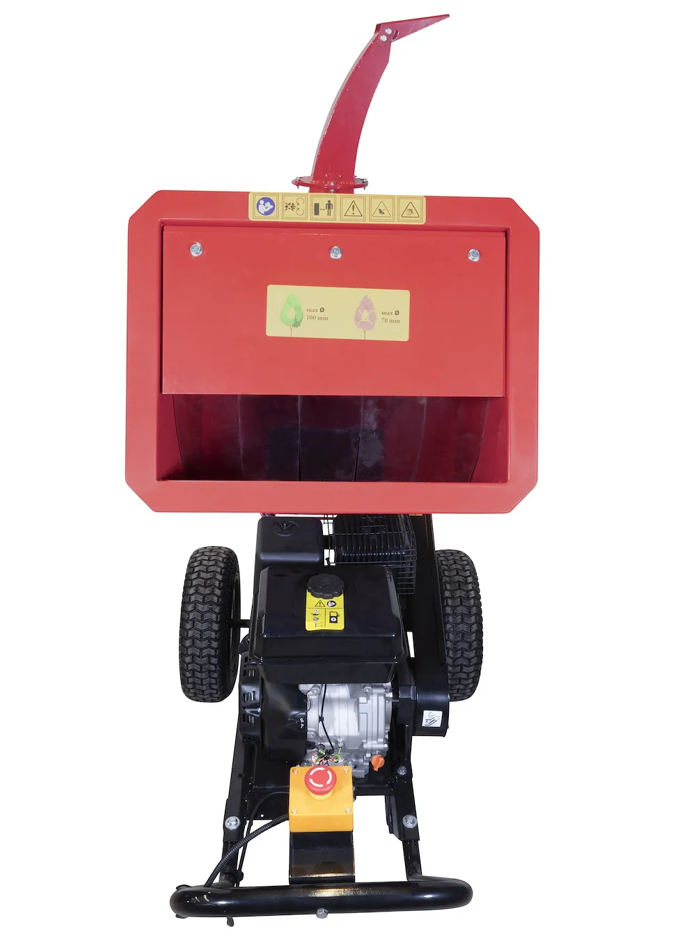 Gartenh&auml;cksler GH 11.7-100